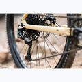 Women's mountain bike KROSS Level 6.0 beige/brown/shine 14