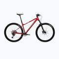 Women's mountain bike KROSS Level 6.0 red/grey