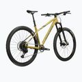 Mountain bike KROSS Level 6.0 brown/graphite 3