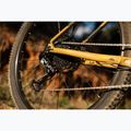 Mountain bike KROSS Level 6.0 brown/graphite 15
