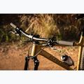 Mountain bike KROSS Level 6.0 brown/graphite 16