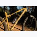 Mountain bike KROSS Level 6.0 brown/graphite 17