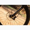 Mountain bike KROSS Level 6.0 brown/graphite 18