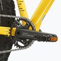 Mountain bike KROSS Level 4.0 yellow/black/shine 9