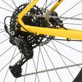 Mountain bike KROSS Level 4.0 yellow/black/shine 10