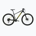 Mountain bike KROSS Level 2.0 black/yellow/shine