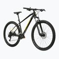 Mountain bike KROSS Level 2.0 black/yellow/shine 2