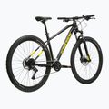 Mountain bike KROSS Level 2.0 black/yellow/shine 3