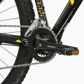 Mountain bike KROSS Level 2.0 black/yellow/shine 9