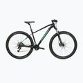 Mountain bike KROSS Level 1.0 black/green/shine