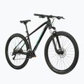Mountain bike KROSS Level 1.0 black/green/shine 2