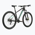 Mountain bike KROSS Level 1.0 black/green/shine 3