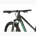 Mountain bike KROSS Level 1.0 black/green/shine 4