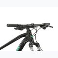 Mountain bike KROSS Level 1.0 black/green/shine 6
