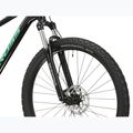 Mountain bike KROSS Level 1.0 black/green/shine 7