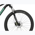 Mountain bike KROSS Level 1.0 black/green/shine 8
