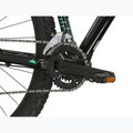 Mountain bike KROSS Level 1.0 black/green/shine 12