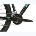 Mountain bike KROSS Level 1.0 black/green/shine 13