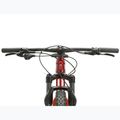 Mountain bike KROSS Level 10.0 maroon/red/shine 5