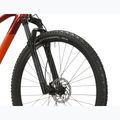Mountain bike KROSS Level 10.0 maroon/red/shine 7