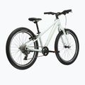 Children's bike KROSS Lea Jr 1.0 mint/green/shine 3