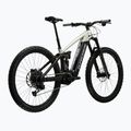 Men's electric bike KROSS Moon Boost 1.0 el. 630 Wh grey/black/shine 3