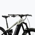 Men's electric bike KROSS Moon Boost 1.0 el. 630 Wh grey/black/shine 4