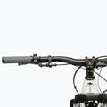 Men's electric bike KROSS Moon Boost 1.0 el. 630 Wh grey/black/shine 5