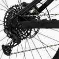 Men's electric bike KROSS Moon Boost 1.0 el. 630 Wh grey/black/shine 9
