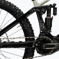 Men's electric bike KROSS Moon Boost 1.0 el. 630 Wh grey/black/shine 10