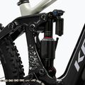 Men's electric bike KROSS Moon Boost 1.0 el. 630 Wh grey/black/shine 11