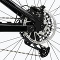 Men's electric bike KROSS Moon Boost 1.0 el. 630 Wh grey/black/shine 14