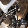 Men's electric bike KROSS Moon Boost 1.0 el. 630 Wh grey/black/shine 20