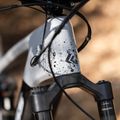 Men's electric bike KROSS Moon Boost 1.0 el. 630 Wh grey/black/shine 22