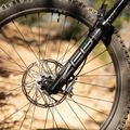 Men's electric bike KROSS Moon Boost 1.0 el. 630 Wh grey/black/shine 23