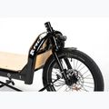 Electric bike KROSS E-Cargo Space Platform el. white/black/shine 6