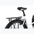 Electric bike KROSS E-Cargo Space Platform el. white/black/shine 11