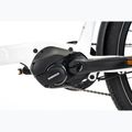 Electric bike KROSS E-Cargo Space Platform el. white/black/shine 14