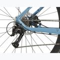 Mountain bike KROSS Hexagon 4.0 29" 2024 blue/black/shine 11