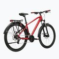 Mountain bike KROSS Hexagon 2.0 EQ 27,5" red/maroon/shine 3