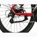Mountain bike KROSS Hexagon 2.0 EQ 27,5" red/maroon/shine 8
