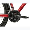 Mountain bike KROSS Hexagon 2.0 EQ 27,5" red/maroon/shine 10