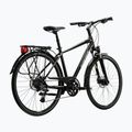Men's trekking bike KROSS Trans 7.0 Bg black/grey/shine 3