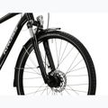 Men's trekking bike KROSS Trans 7.0 Bg black/grey/shine 5