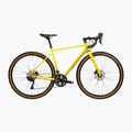 Gravel bike KROSS Esker 4.0 yellow/orange/shine
