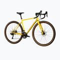 Gravel bike KROSS Esker 4.0 yellow/orange/shine 2