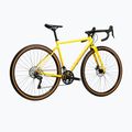 Gravel bike KROSS Esker 4.0 yellow/orange/shine 3