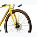 Gravel bike KROSS Esker 4.0 yellow/orange/shine 7