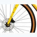 Gravel bike KROSS Esker 4.0 yellow/orange/shine 8