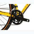 Gravel bike KROSS Esker 4.0 yellow/orange/shine 10